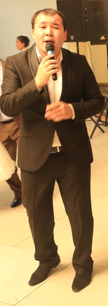 Асаба, Тамада, Ведущий,Шоумен в Астане недорого, ярко,весело, интересн - Изображение #1, Объявление #1644973