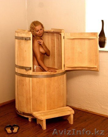 Кедровая бочка, парение, релакс процедура - Изображение #1, Объявление #1643571