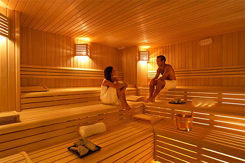 Сауна на 6 человек в Астане - Изображение #1, Объявление #1645046