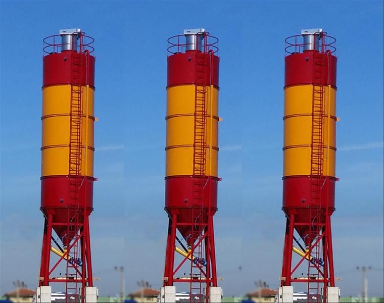 Силос цемента  - Изображение #1, Объявление #1647412