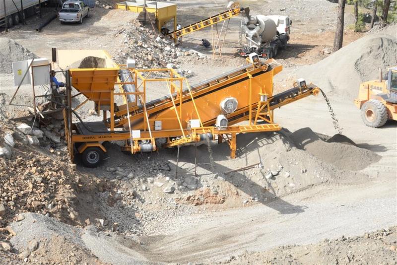 Промывка и сортировочных установок GNR ME1650  - Изображение #1, Объявление #1646371