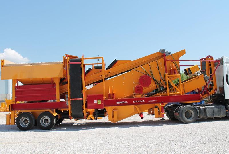 Промывка и сортировочных установок GNR YM1650 - Изображение #1, Объявление #1646919