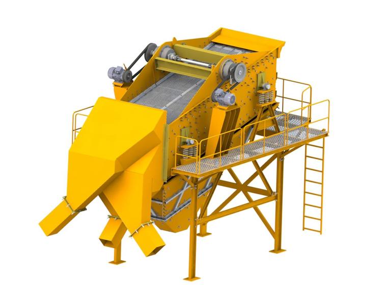 Вибросито с верхним управлением  - Изображение #1, Объявление #1647641