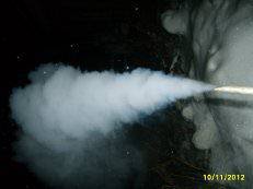 Отогрев арыка, водостоков, сливов, ливневки парогенератором без вреда. Астана - Изображение #1, Объявление #1650259