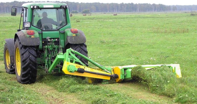 Косилка дисковая задненавесная KDT 260 - Изображение #1, Объявление #1651363