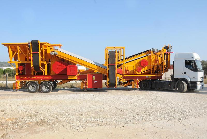 Мобильные дробильные установки General 01  - Изображение #1, Объявление #1649272