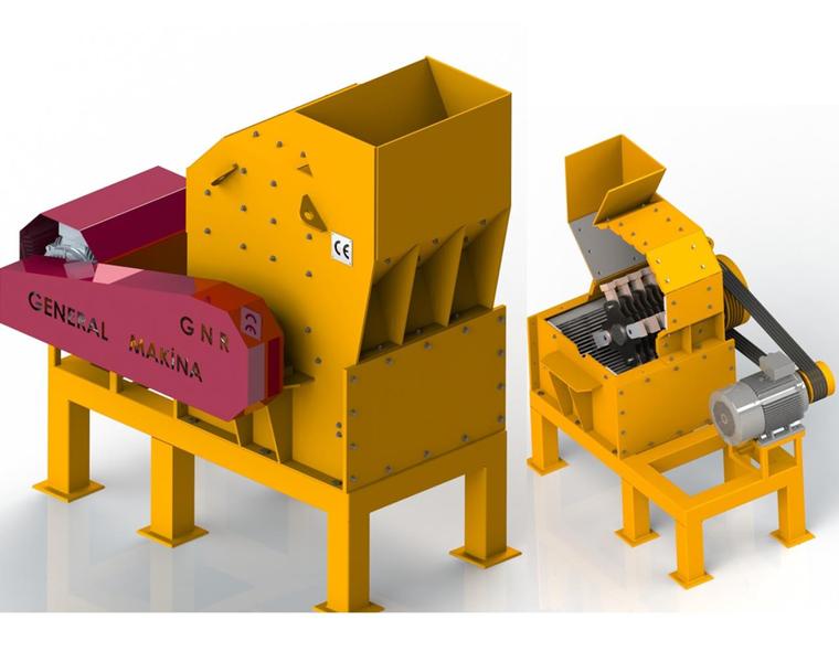 Молотковая дробилка  - Изображение #1, Объявление #1649434