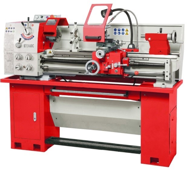 KY1440C токарный станок, макс р-ры заготовки Ø358×1000 мм - Изображение #1, Объявление #1651979