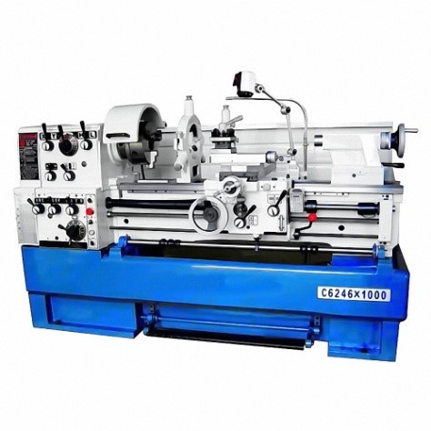 C6246 Токарный станок, макс размеры заготовки Ø 410-460×1000 -1500 мм - Изображение #1, Объявление #1651983