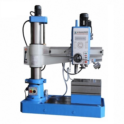 Z3040X13 Радиально-сверлильный станок, Расстояние от оси шпинделя до колонны 360 - Изображение #1, Объявление #1651990