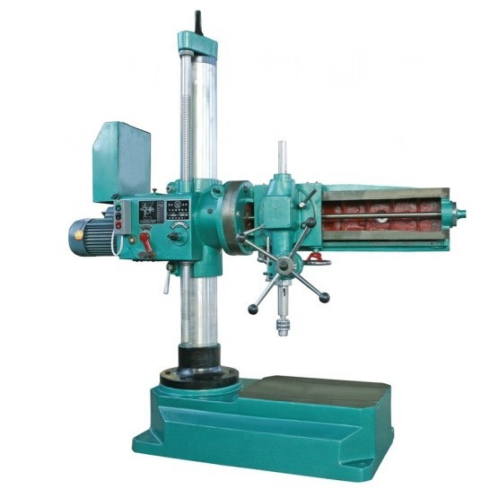 Z3132X8 Радиально-сверлильный станок, расстояние от оси шпинделя до колонны 315- - Изображение #1, Объявление #1651993