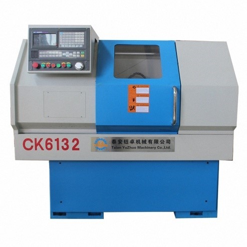 CK6132A токарный станок с ЧПУ, макс р-ры заготовки Ø360×750-1000 мм - Изображение #1, Объявление #1651994