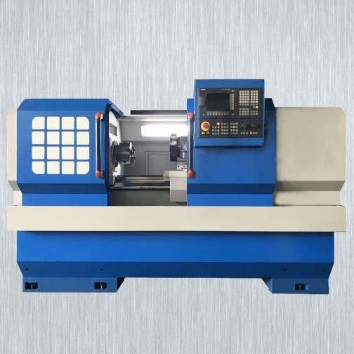 CK6140A токарный станок с ЧПУ, макс р-ры заготовки Ø400×1000-1500 мм - Изображение #1, Объявление #1651995