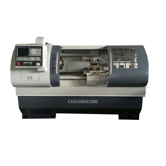 CK6150A токарный станок с ЧПУ, макс р-ры заготовки Ø 500×1000-1500 мм - Изображение #1, Объявление #1651996