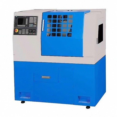 iKC6S-SIEMENS — Токарный станок с ЧПУ - Изображение #1, Объявление #1652001