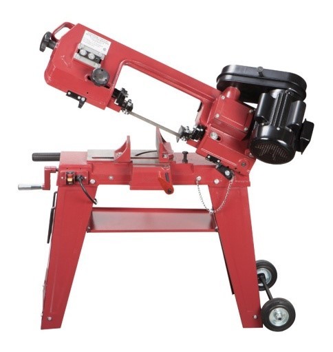 KY5012W Ленточнопильный станок по металлу, мощность 0.37 кВт - Изображение #1, Объявление #1651970