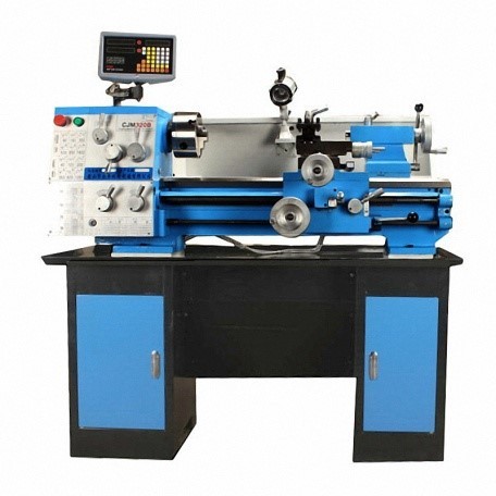 CJM320B токарный станок, макс р-ры заготовки Ø 200×320 мм - Изображение #1, Объявление #1651973