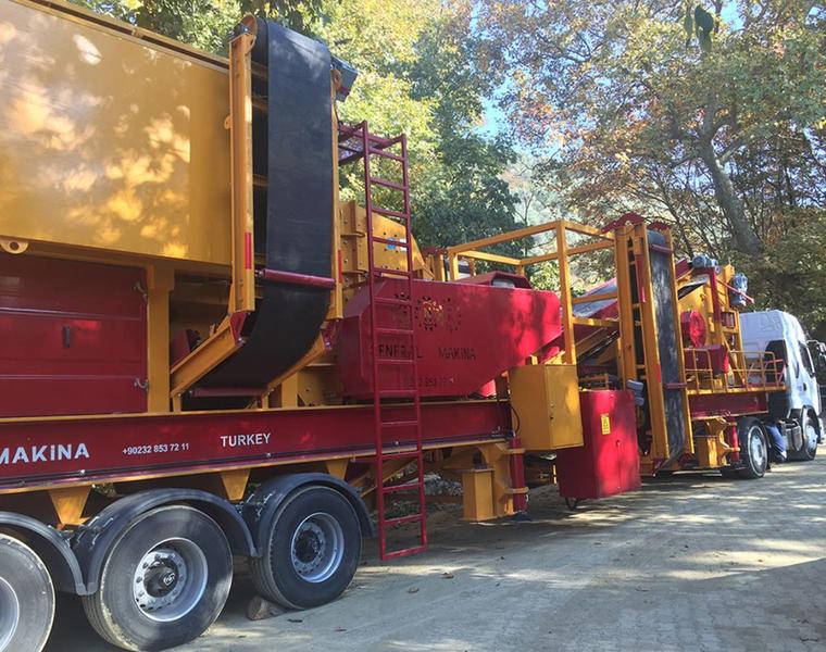 Мобильные дробильные установки General 03 - Изображение #1, Объявление #1651618