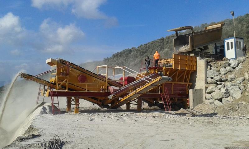 Мобильные дробильные установки General 02 2019 - Изображение #1, Объявление #1656187