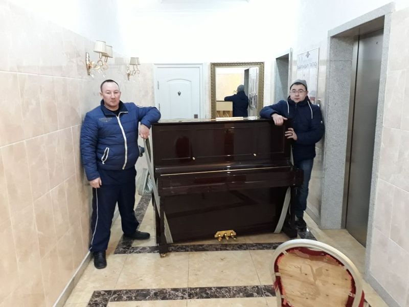 Профессиональная перевозка пианино рояль фортепиано  - Изображение #1, Объявление #1656855