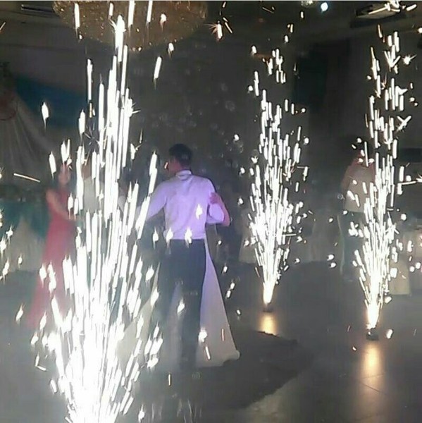 танец молодых спецэффекты - Изображение #1, Объявление #1656386