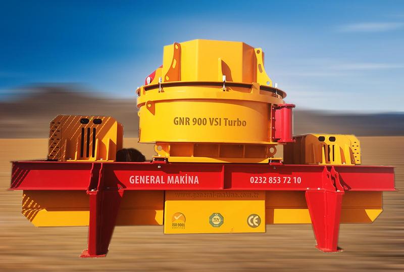 вертикальная дробилка вала GNRVSI700 - Изображение #1, Объявление #1654447