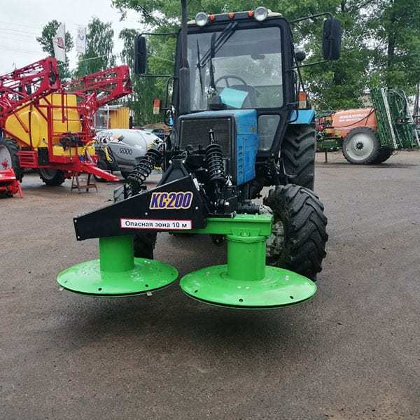 Фронтальная косилка - Изображение #1, Объявление #1659355