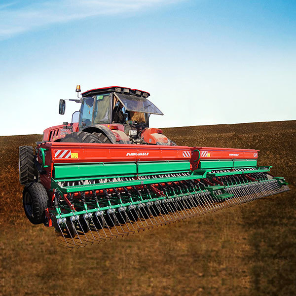 Многомашинный посевной агрегат (сеялка механическая) - Изображение #1, Объявление #1659356