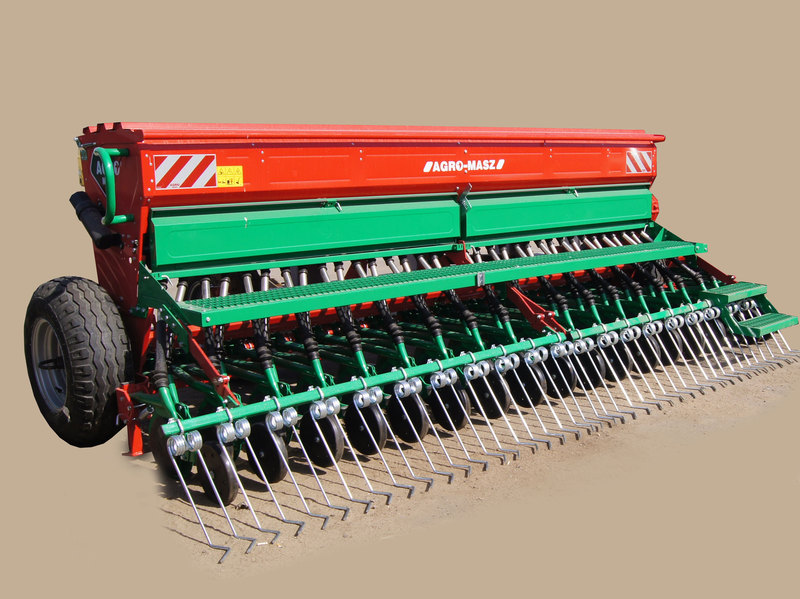 Сеялка навесная механическая - Изображение #1, Объявление #1659357