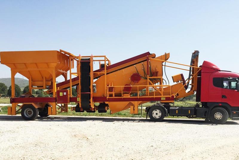 Промывка и сортировочных установок GNR YM1240  2019 - Изображение #1, Объявление #1659501