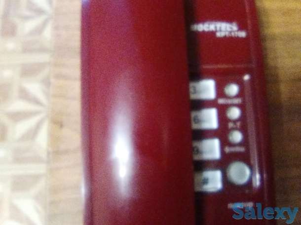 Телефон проводной - Изображение #1, Объявление #1661617