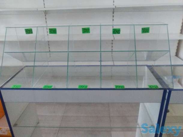 Полки стеклянные конфетница - Изображение #1, Объявление #1661609