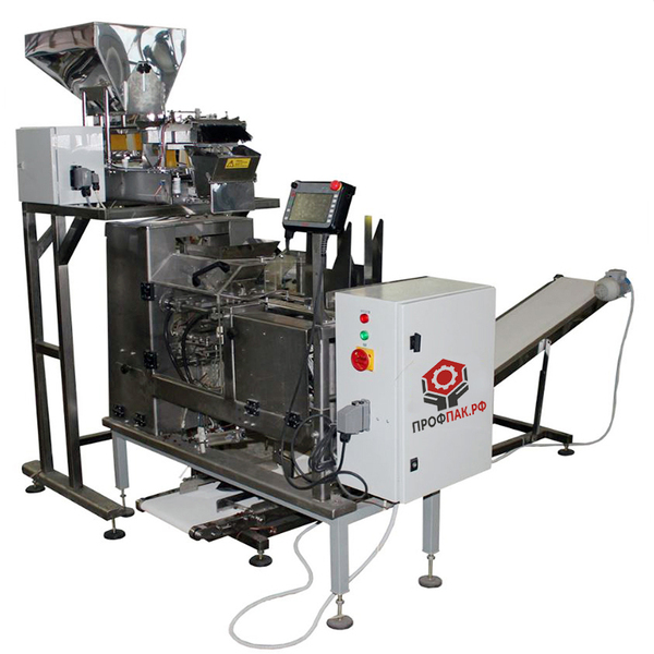 Автомат для упаковки в готовый дой пак пакет - Изображение #1, Объявление #1662053