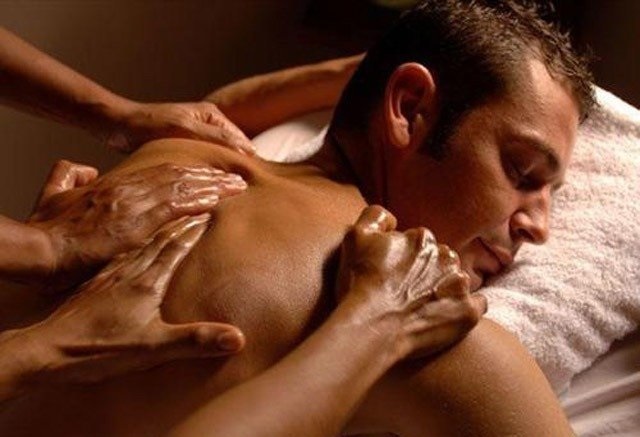 Боди массаж профессионально и качественно - Изображение #1, Объявление #1664236