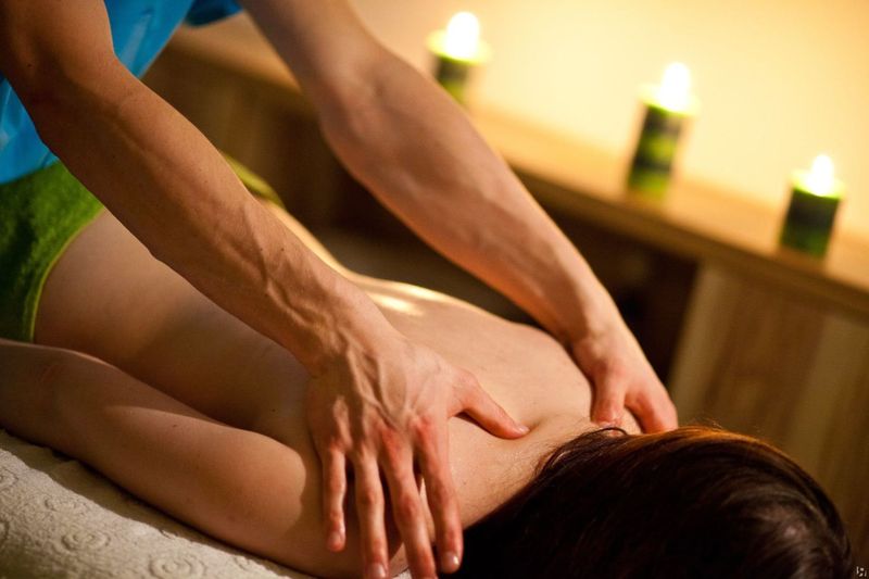 Массаж спортивный, качественно в лучших условиях - Изображение #1, Объявление #1663991