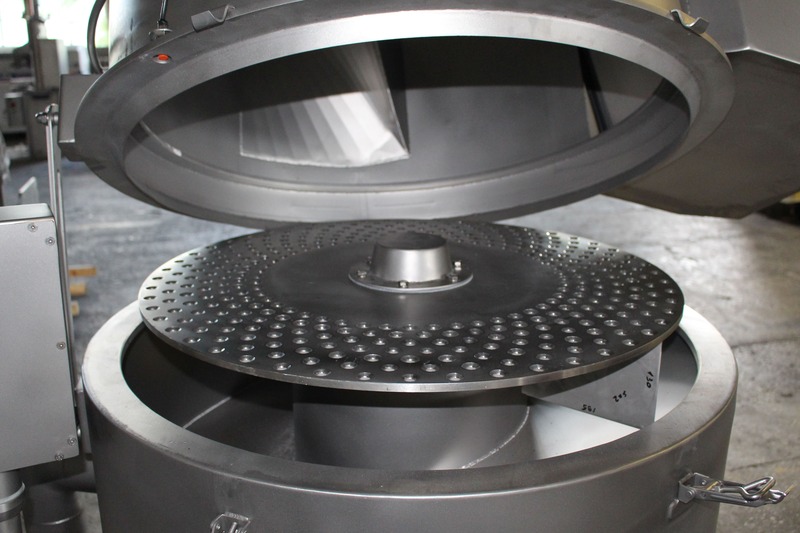 Машина мойки и обезжиривания мякотных субпродуктов LF-М - Изображение #1, Объявление #1664467