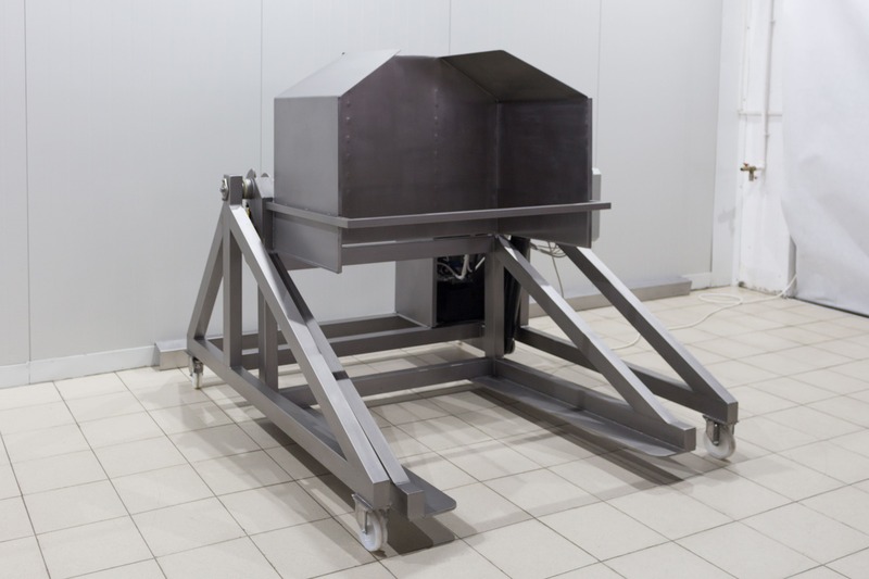 Подъемник универсальный пневматический FELETI ПУВ-О-П - Изображение #1, Объявление #1664445