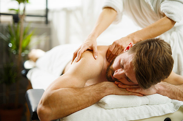 Услуги массажа, Классический, Спортивный, Боди - Изображение #1, Объявление #1665401