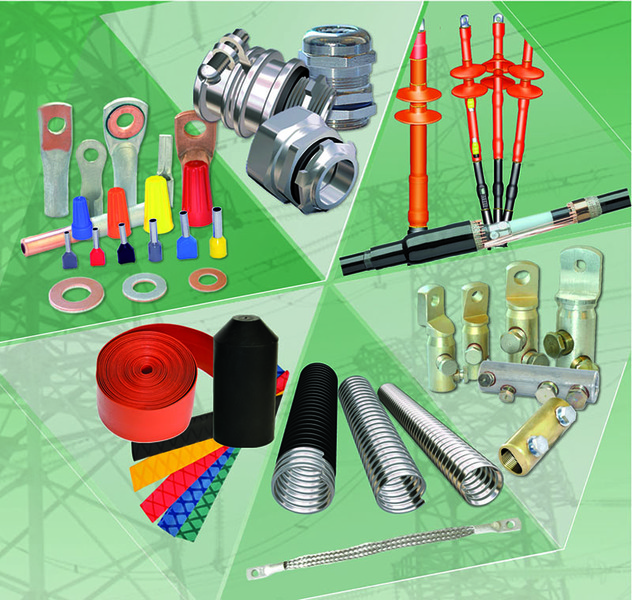 Кабельные муфты, кабельная арматура, фитинги - Изображение #1, Объявление #1667727