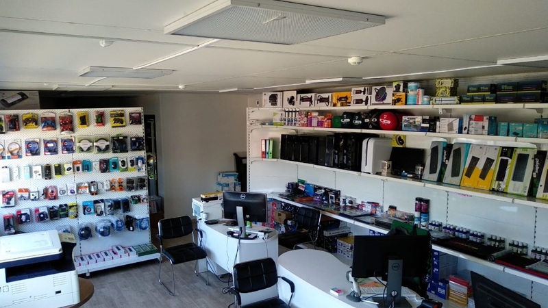 Продажа смартфонов, компьютеров, ноутбуков, офисной техники.Техномарт - Изображение #1, Объявление #1667359