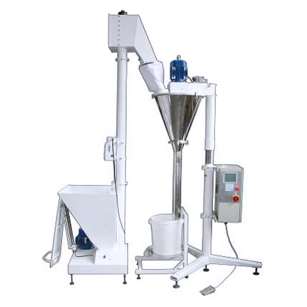 Дозатор Д-04 сер. П для пылящихся продуктов - Изображение #1, Объявление #1672437