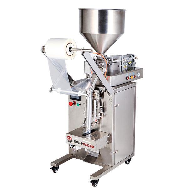 Автомат бюджетный MAG-AVLC 50I для упаковки жидких продуктов - Изображение #1, Объявление #1672380