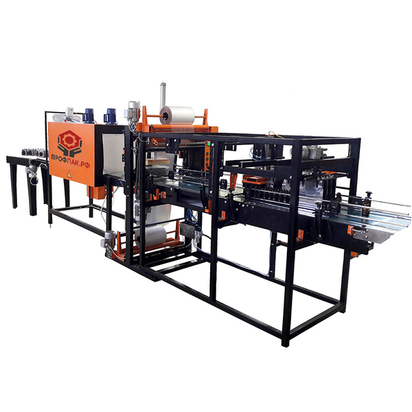 Термоупаковочная машина ТМ-1 АП автомат прямоточный - Изображение #1, Объявление #1672444