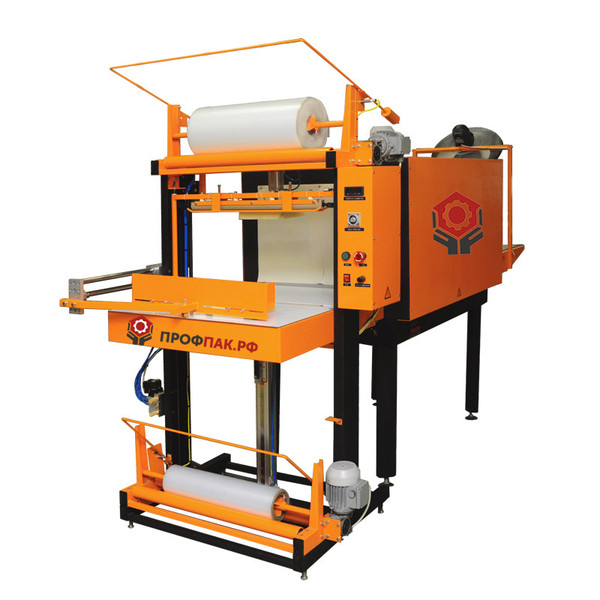 Термоупаковочная машина ТМ-1П полуавтомат - Изображение #1, Объявление #1672443