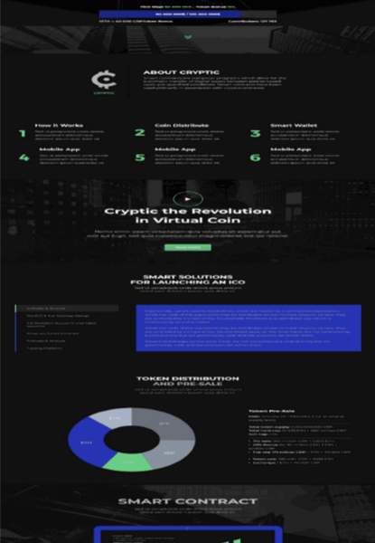 Бирже криптовалют для торговли и обмена. - Изображение #1, Объявление #1674707