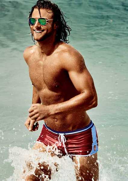 Яркие купальные шорты David DM8-022 - Изображение #1, Объявление #1681654