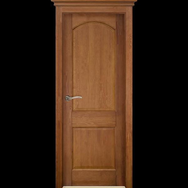 Дверь из массива сосны "Осло-2" - Изображение #1, Объявление #1682158