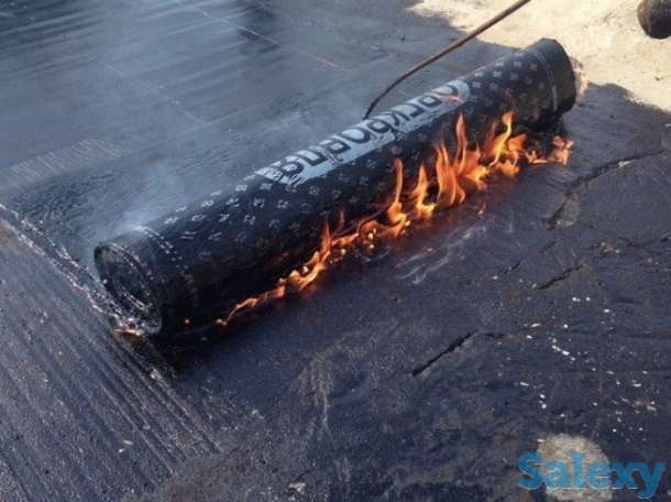 Ремонт мягкой кровли любой сложности, козырьков балконов,крыш гаражей. - Изображение #1, Объявление #1687058