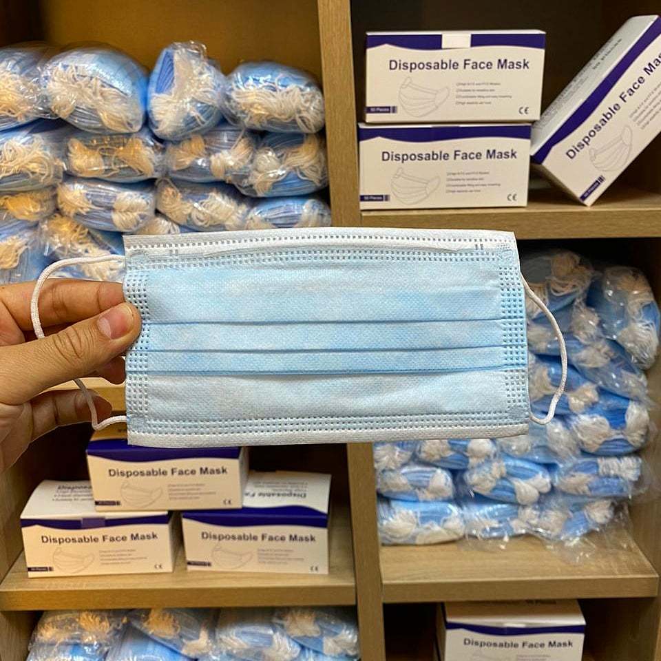 Маски медицинские оптом - Изображение #1, Объявление #1686734