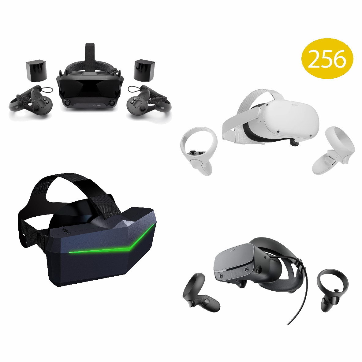 Очки виртуальной реальности Новинки с доставкой из Москвы - Изображение #1, Объявление #1698104